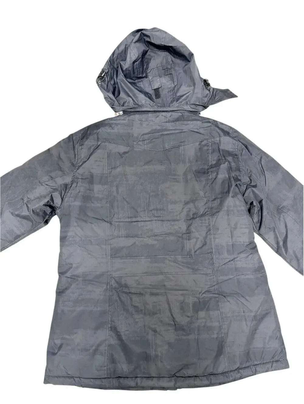 Monster Energy Insulated Hooded Jacket 2XL Grey